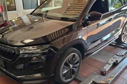 Skoda Karoq 41.300 km 27.999 &euro; Mühlheim 63165
