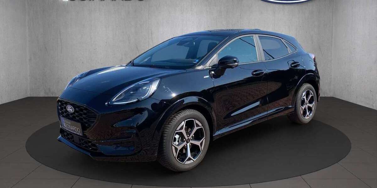 Ford Puma 12.000 km 25.980 &euro; Babenhausen 64832