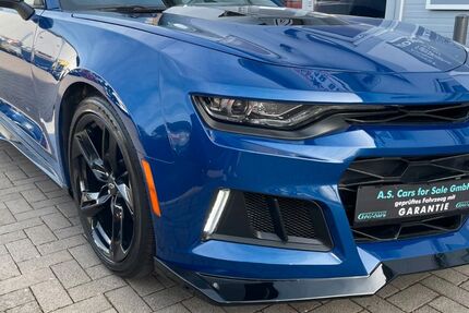 Chevrolet Camaro 28.500 km 27.900 &euro; Erlensee 63526