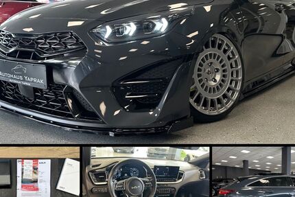 Kia pro ceed / ProCeed 26.246 km 31.990 &euro; Hösbach 63768
