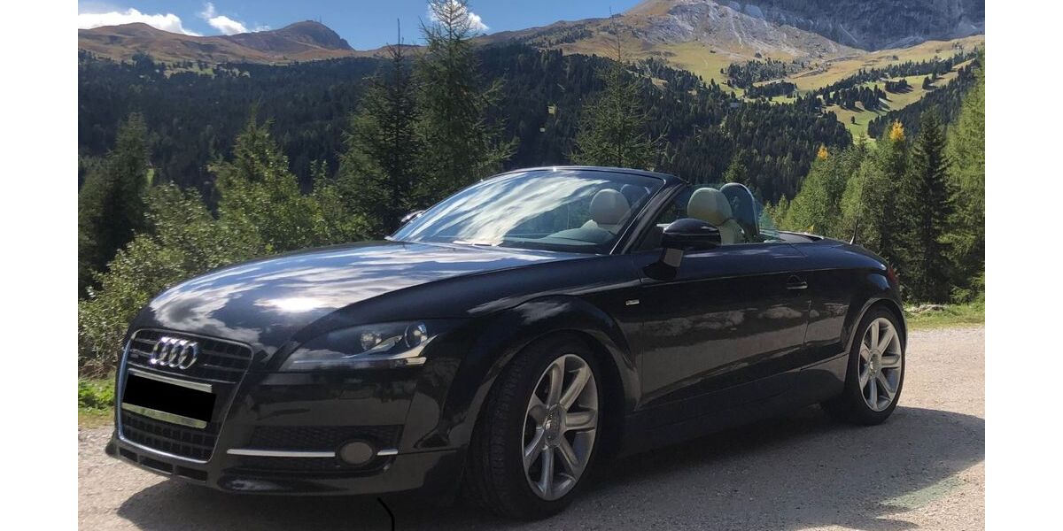 Audi TT 94.000 km 18.300 &euro; Heigenbrücken 63869