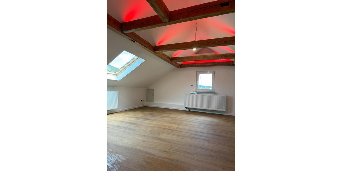 Dachgeschoßwohnung Aschaffenburg Gailbach - 1.5 Zimmer, 65 m&sup2;, 600&euro; | Angebot:26631615