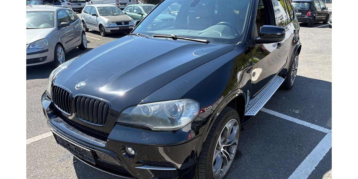 BMW X5 195.000 km 10.798 &euro; Freudenberg 97896