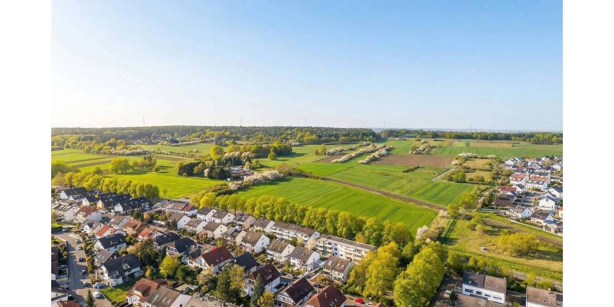 Doppelhaushälfte Rödermark Urberach - 7 Zimmer, 120 m&sup2;, 499.000&euro; | Angebot:26275959