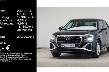Audi Q2 62.500 km 24.488 &euro; Mühlheim 63165