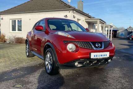 Nissan Juke 118.100 km 8.700 &euro; Aschaffenburg 63741