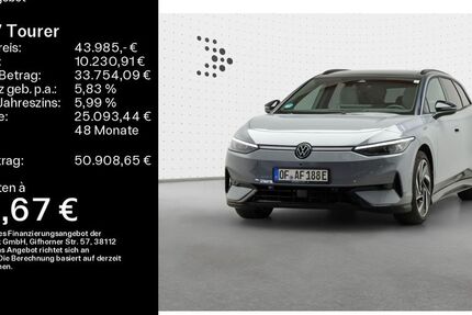 VW ID.7 37.900 km 43.985 &euro; Mühlheim 63165