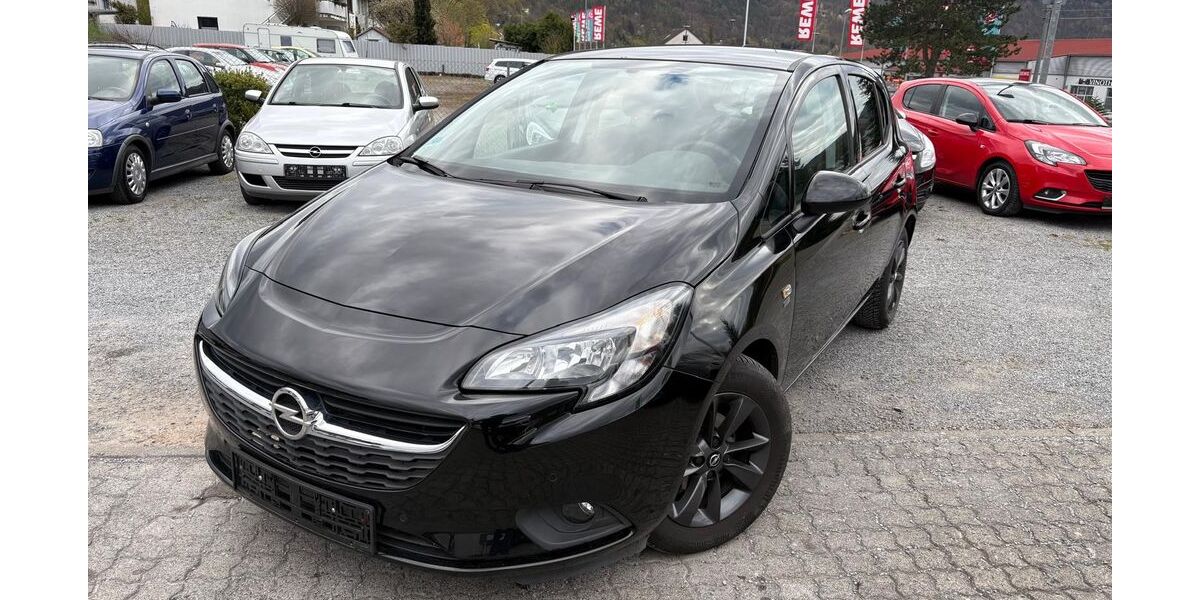 Opel Corsa 59.000 km 9.999 &euro; Freudenberg 97896