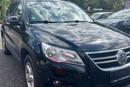 VW Tiguan 230.000 km 2.500 &euro; Leidersbach/Volkersbrunn 63849