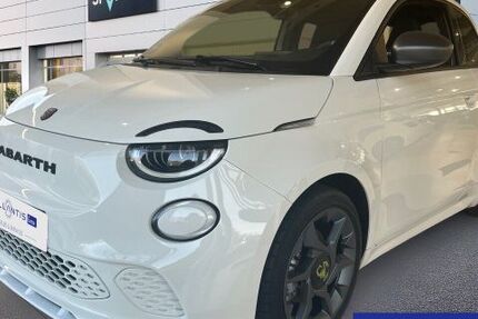 Abarth 500e 2.500 km 32.780 &euro; Maintal 63477
