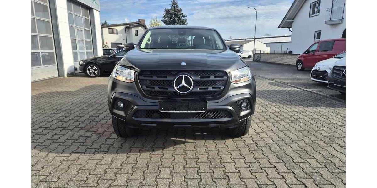 Mercedes-Benz X 250 d 4Matic Doppelkabine 26.914 km 34.890 &euro; Rodgau 63110