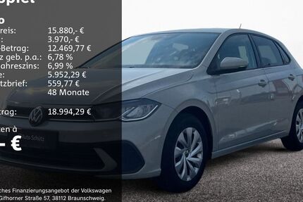 VW Polo 44.863 km 14.900 &euro; Groß-Umstadt 64823