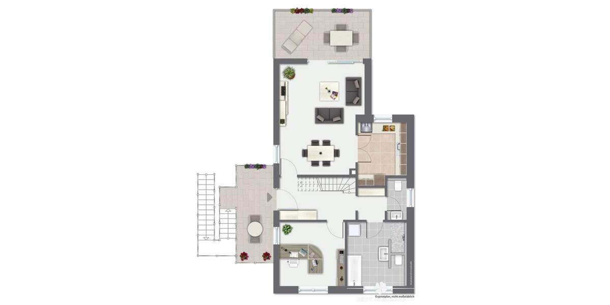 Mehrfamilienhaus, Wohnhaus Haibach Grünmorsbach - 8 Zimmer, 218 m&sup2;, 595.000&euro; | Angebot:25693779