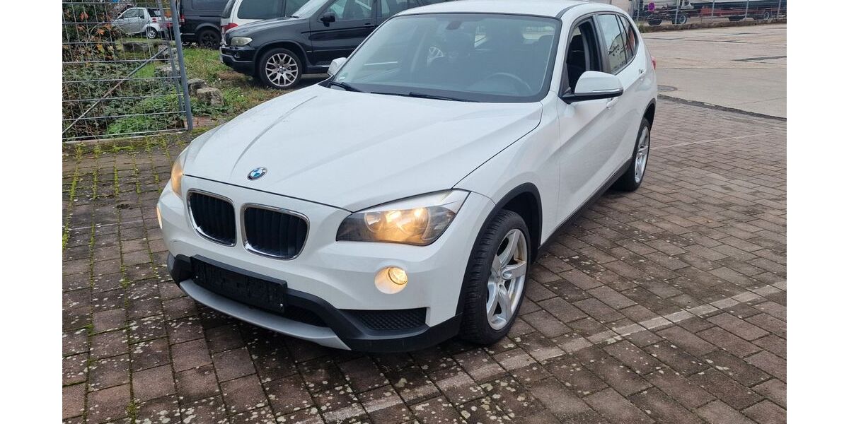 BMW X1 140.000 km 9.500 &euro; ERLENBACH AM MAIN 63906