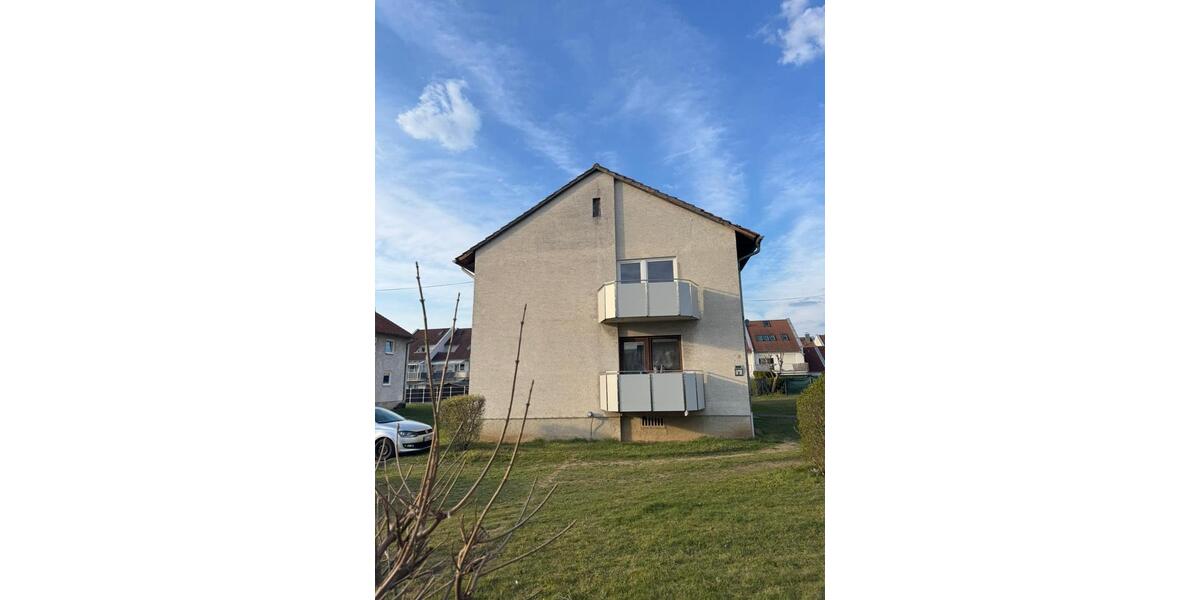 Etagenwohnung Elsenfeld - 3 Zimmer, 68 m&sup2;, 800&euro; | Angebot:25860124