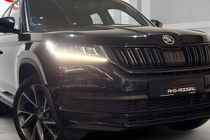 Skoda Kodiaq 113.500 km 29.999 &euro; Hanau 63452