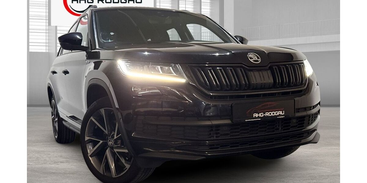 Skoda Kodiaq 113.500 km 29.999 &euro; Hanau 63452