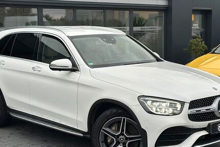Mercedes-Benz GLC 300 116.000 km 32.890 &euro; Seligenstadt 63500