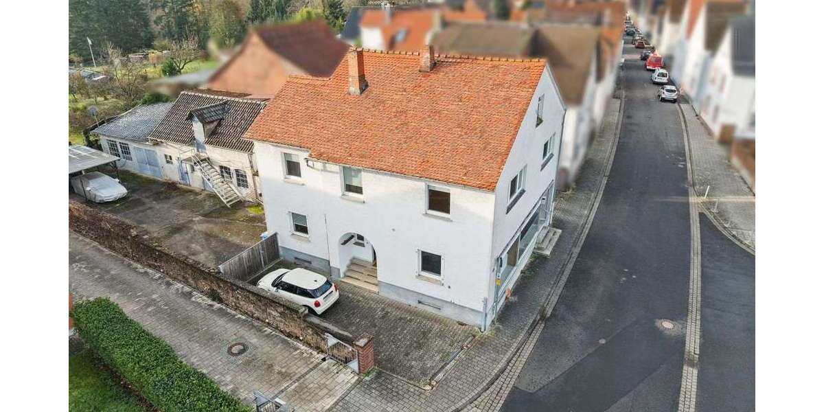 Einfamilienhaus Karlstein am Main - 4 Zimmer, 127 m&sup2;, 559.000&euro; | Angebot:24208660