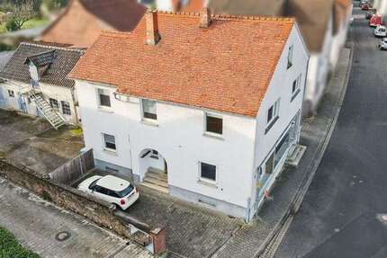 Haus Karlstein am Main - 4 Zimmer, 127 m&sup2;, 559.000&euro; | Angebot:24208660