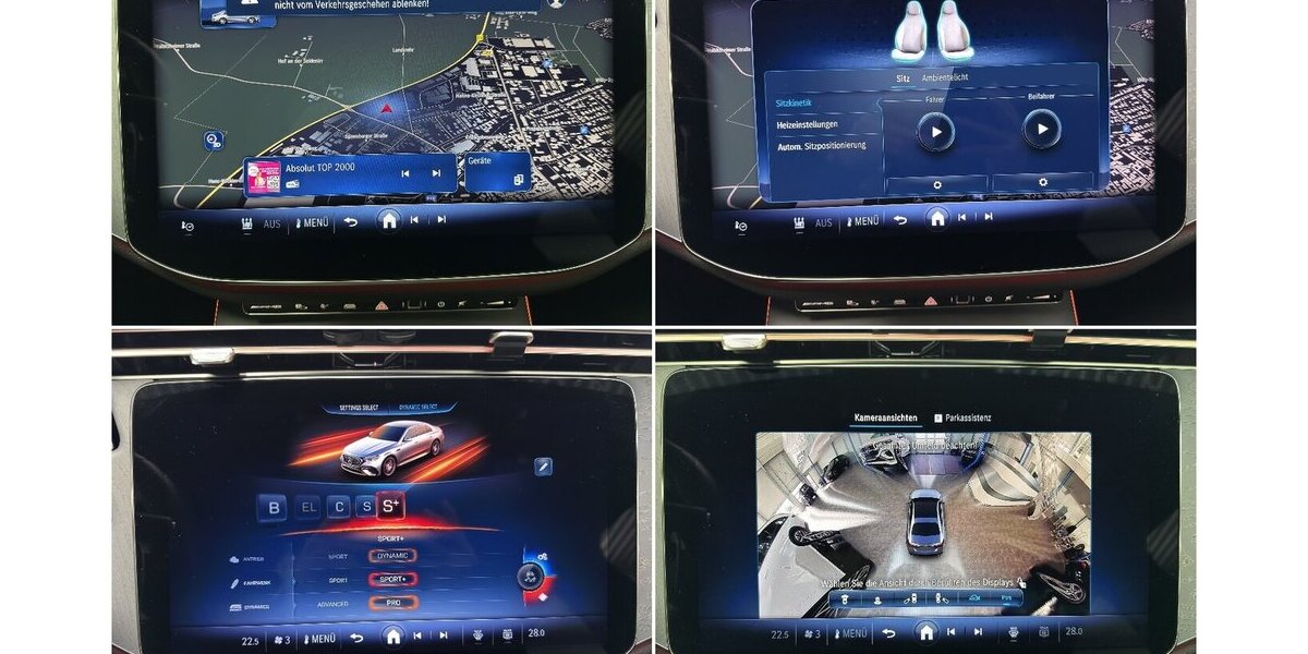 Mercedes-Benz E 53 AMG Hybrid 4M+ DYNAMIC+-DRVERS PACK-AHK-HUD 31.040 km 85.889 &euro; Groß-Umstadt 64823