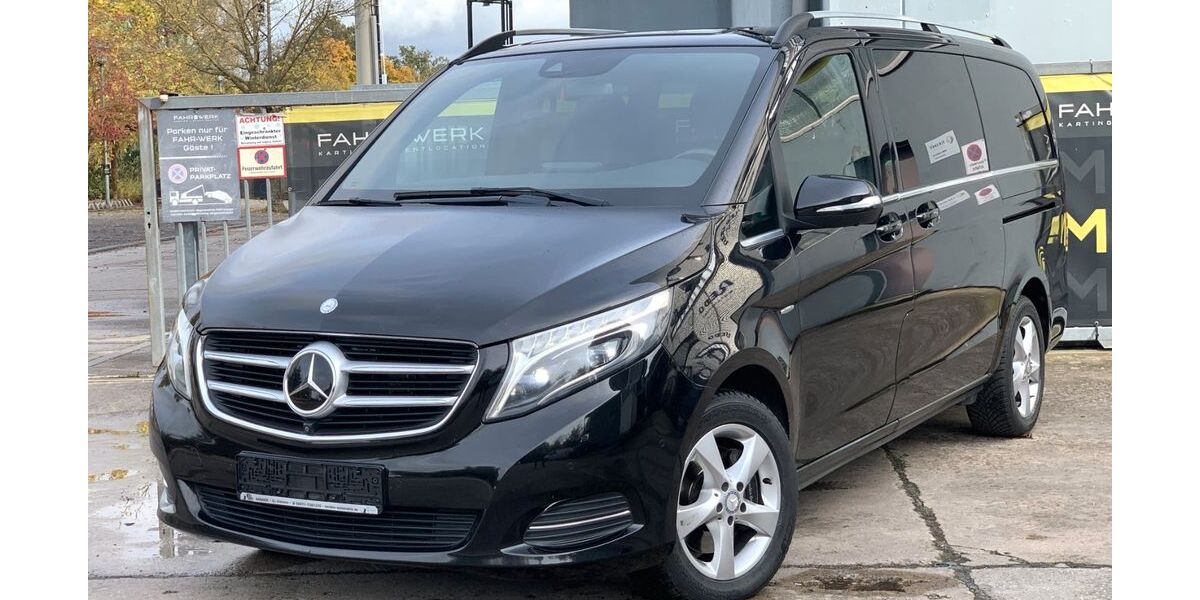 Mercedes-Benz V 220 207.000 km 31.800 &euro; Groß-Zimmern 64846