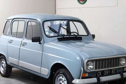 Renault R 4 56.700 km 19.990 &euro; Rodgau 63110