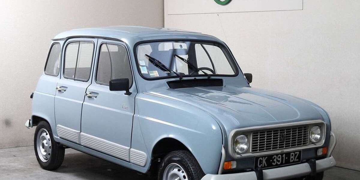 Renault R 4 56.700 km 19.990 &euro; Rodgau 63110