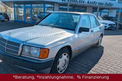 Mercedes-Benz 190 195.000 km 3.990 &euro; Karlstein am Main 63791