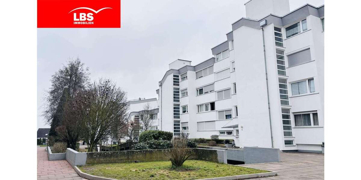 Etagenwohnung Bruchköbel - 3 Zimmer, 82 m&sup2;, 169.900&euro; | Angebot:24940865