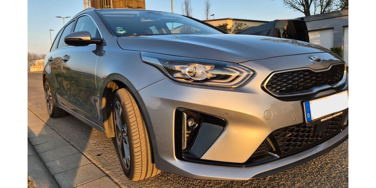 Kia ceed Sportswagon 36.000 km 19.800 &euro; Rodgau 63110