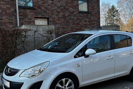 Opel Corsa 124.000 km 4.650 &euro; Bessenbach 63856