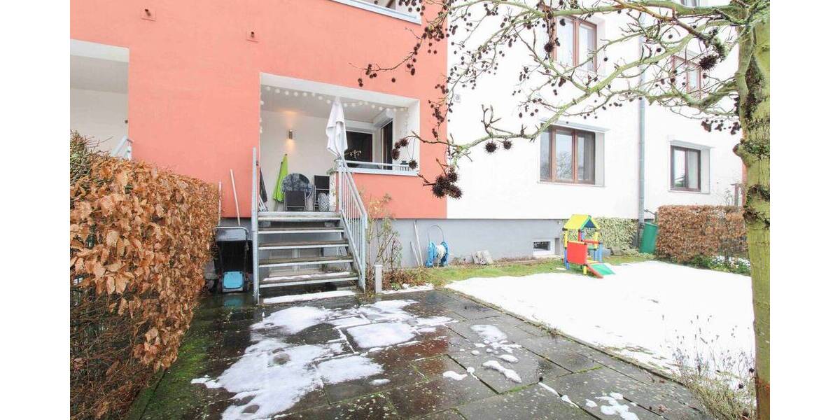 Etagenwohnung Gelnhausen - 3 Zimmer, 91 m&sup2;, 299.000&euro; | Angebot:26244747