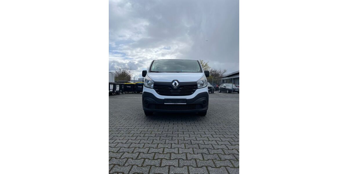 Renault Trafic 119.000 km 9.899 &euro; Maintal 63477