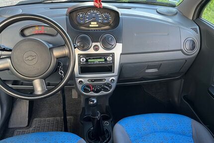 Chevrolet Matiz 62.800 km 2.699 &euro; Großostheim 63762