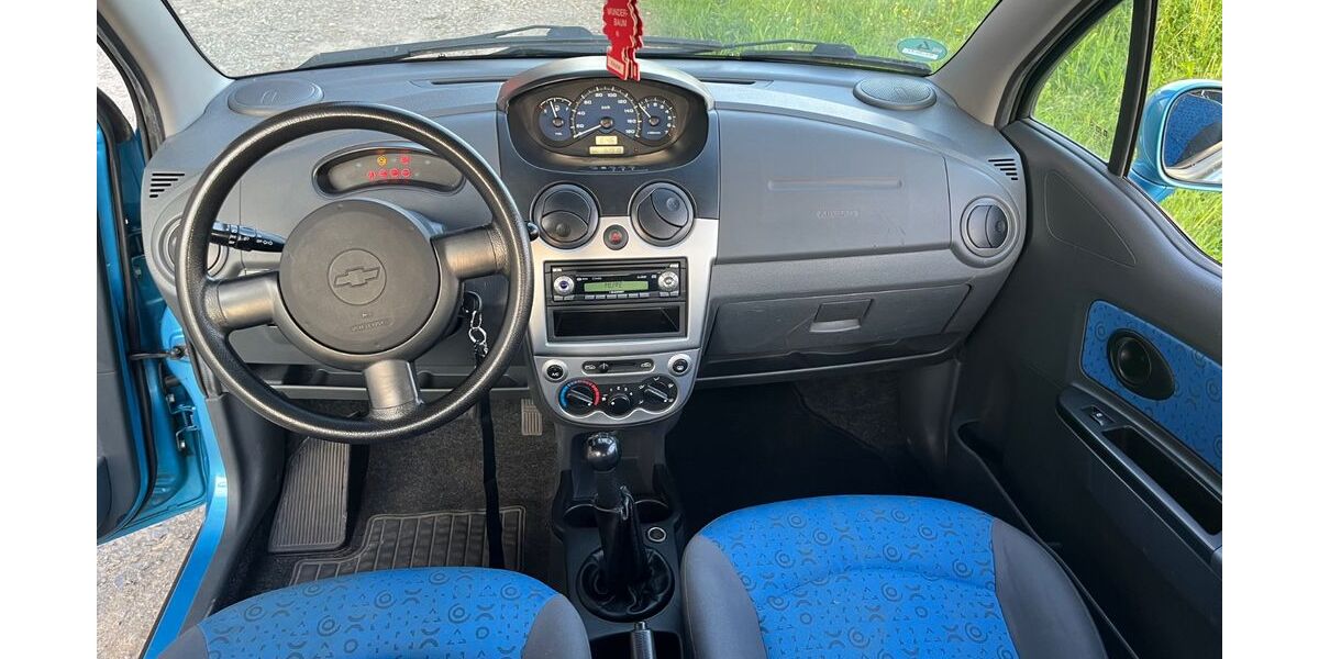 Chevrolet Matiz 62.800 km 2.699 &euro; Großostheim 63762