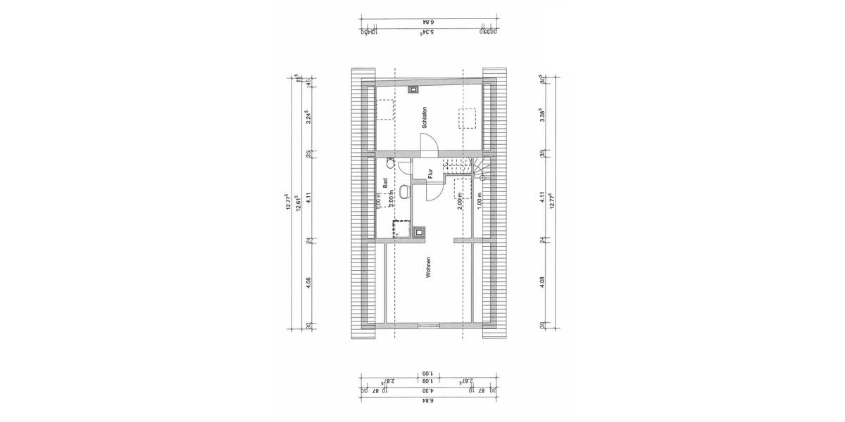 Doppelhaushälfte Rodgau Dudenhofen - 8 Zimmer, 168 m&sup2;, 494.000&euro; | Angebot:25778966
