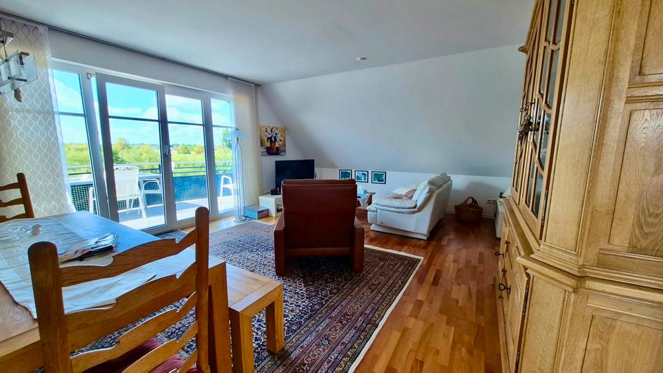 Dachgeschoßwohnung Karlstein am Main - 3 Zimmer, 88 m&sup2;, 397.500&euro; | Angebot:27292060