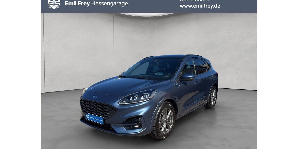 Ford Kuga 23.731 km 21.550 &euro; Hanau 63452