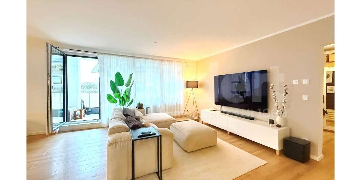 Etagenwohnung Sailauf - 4 Zimmer, 100 m&sup2;, 439.000&euro; | Angebot:25026400