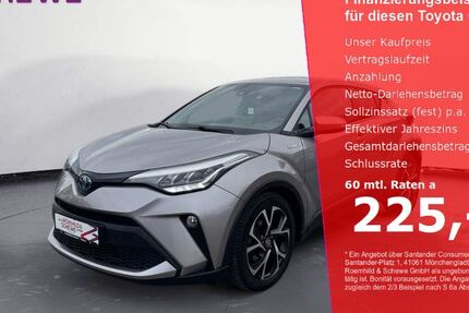 Toyota C-HR 55.786 km 24.490 &euro; Dieburg 64807