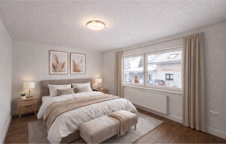 Etagenwohnung Frammersbach - 2 Zimmer, 60 m&sup2;, 650&euro; | Angebot:25370210