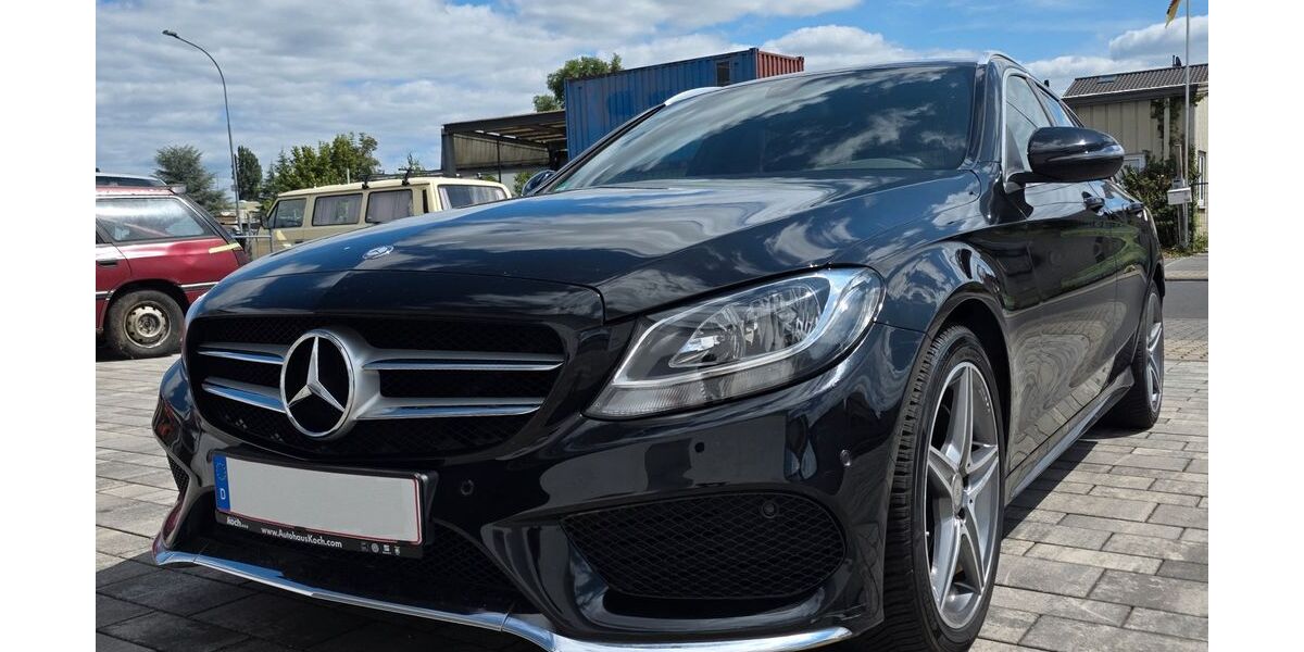 Mercedes-Benz C 180 85.500 km 14.999 &euro; Hainburg 63512