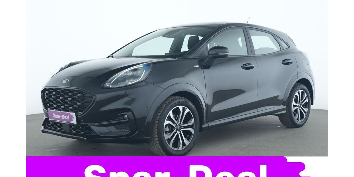 Ford Puma 29.134 km 18.892 &euro; Dietzenbach bei Frankfurt 63128