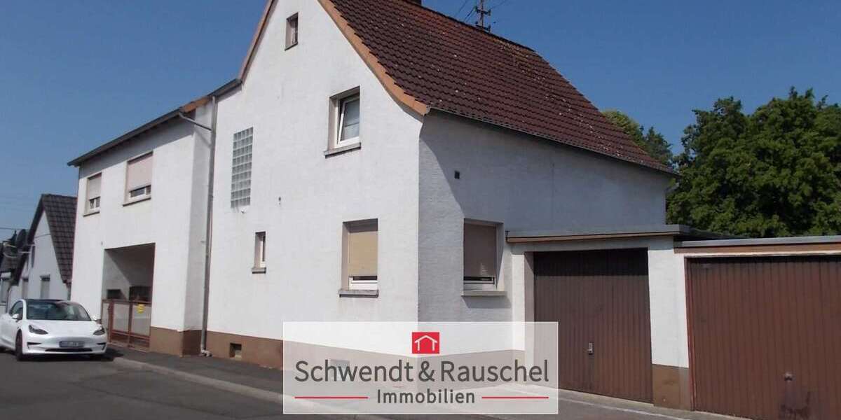Einfamilienhaus Gründau - 6 Zimmer, 137 m&sup2;, 329.000&euro; | Angebot:19177872