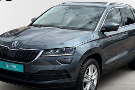 Skoda Karoq 22.500 km 21.900 &euro; Kleinostheim 63801