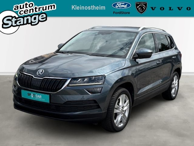 Skoda Karoq 22.500 km 21.900 &euro; Kleinostheim 63801