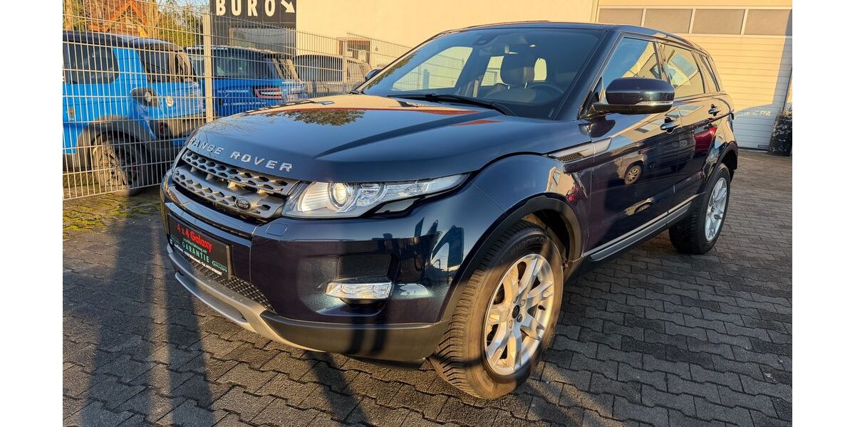 Land Rover Range Rover Evoque 60.923 km 16.788 &euro; Rödermark 63322