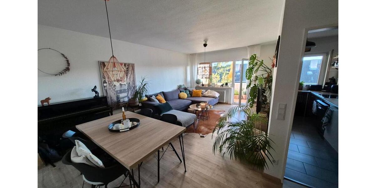 Etagenwohnung Rodgau - 2 Zimmer, 55 m&sup2;, 490&euro; | Angebot:26287936