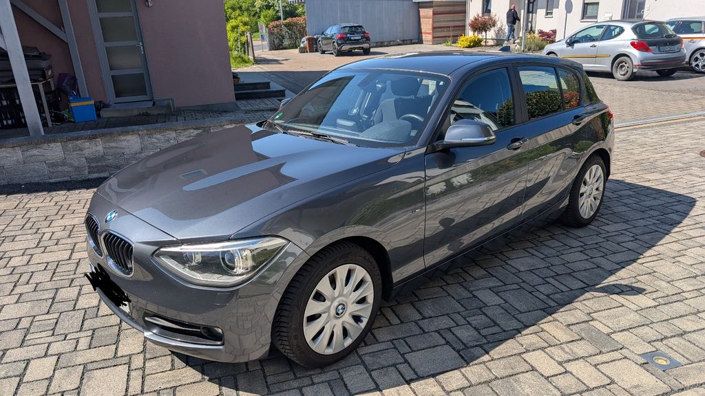 BMW 116 137.500 km 7.100 &euro; Aschaffenburg 63743